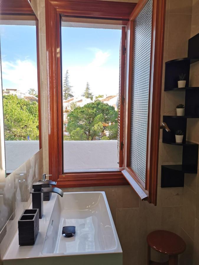 Nueva Andalucia - Penthouse Daire Marbella Dış mekan fotoğraf